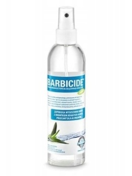 BARBICIDE Plyn do dezynfekcji rąk Hand Disinfection 250ml: