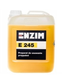Enzim E 245 5L | Enzim E 240 5L | Preparat do usuwania przypaleń i tłuszczy