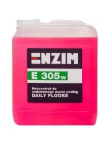 Enzim E 305w 5L | Enzim E 301 5L | Płyn o zapachu wiśni do mycia podłóg