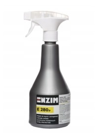 Enzim E280P olejek do mycia i pielęgnacji powierzchni metalowych