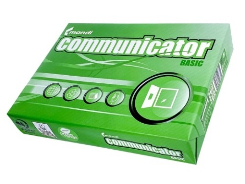 PAPIER KSERO COMMUNICATOR BASIC 80G A4 A'500