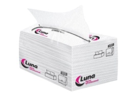 Ręcznik V FOLD a'3000 Luna Box 22x23 celuloza 2 warstwy