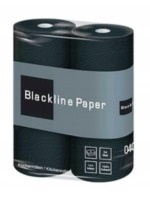 Ręcznik kuchenny A'2x16 Blackline celuloza czarna 3 warstwy