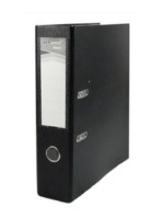 SEGREGATOR Z OKUCIEM A4 7,5CM CZARNY PENWORD